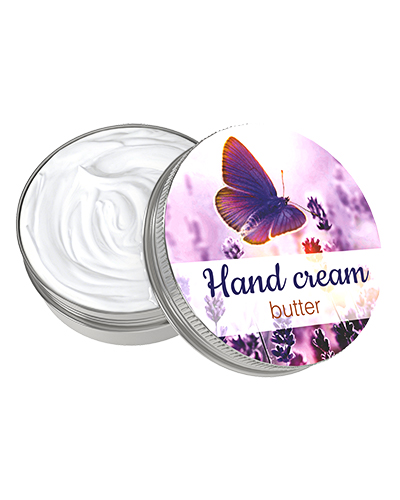 Крем-баттер для рук. Арт. 18682 «ВИШНЯ». 30 мл