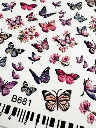 3D-слайдер B681