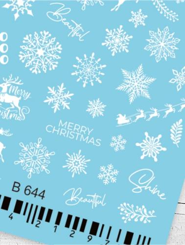 3D-слайдер B644