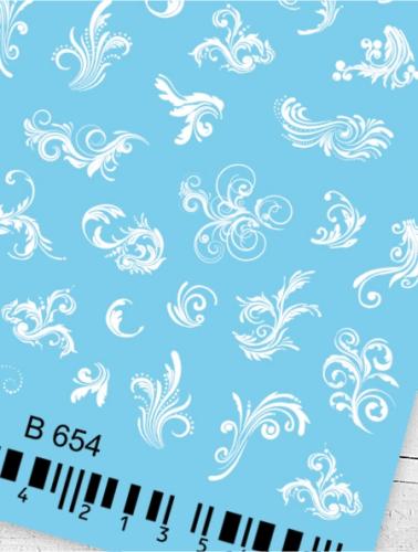 3D-слайдер B654