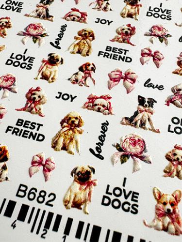 3D-слайдер B682