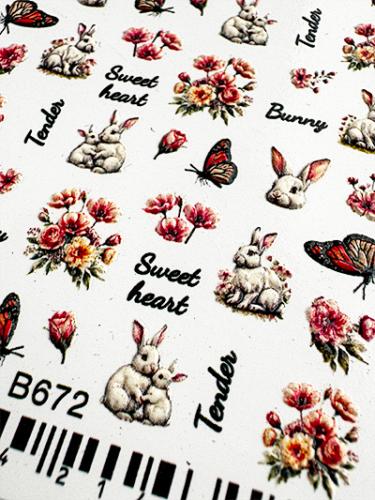 3D-слайдер B672