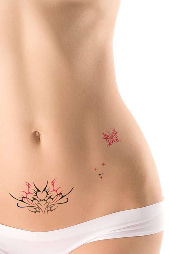 Переводные татуировки383