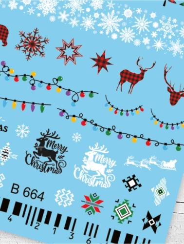 3D-слайдер B664