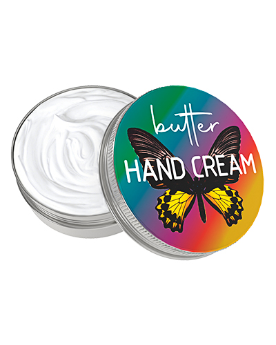 Крем-баттер для рук. Арт. 18631 «РОЗОВЫЕ МЕЧТЫ». 30 мл