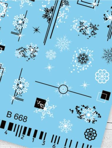 3D-слайдер B668