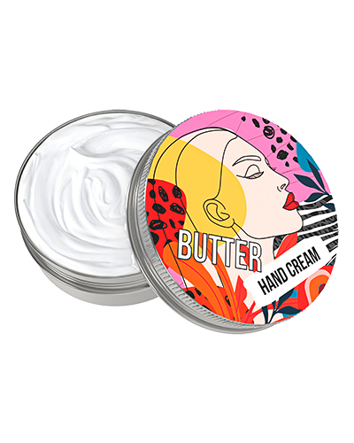 Крем-баттер для рук. Арт. 18685 «БАНАН». 30 мл