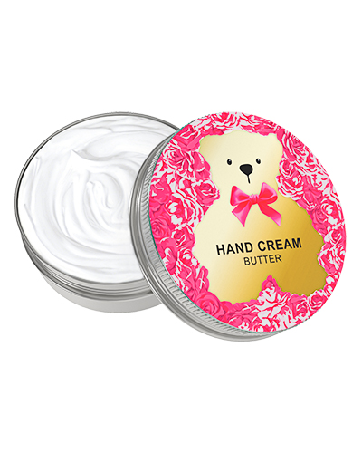 Крем-баттер для рук. Арт. 18686 «ПЕЧЕНЬЕ МАКАРОН». 30 мл