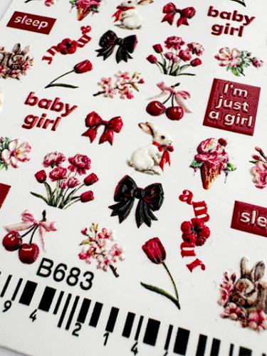 3D-слайдер B683