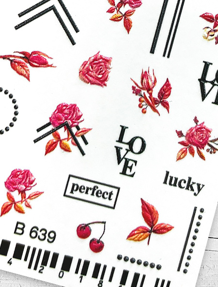 3D-слайдер B639