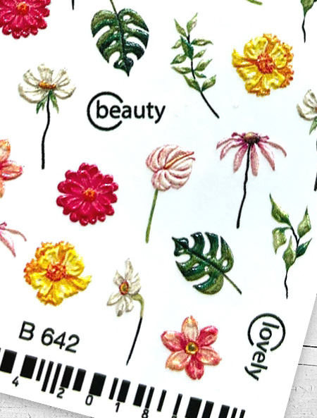 3D-слайдер B642