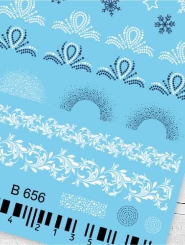 3D-слайдер B656