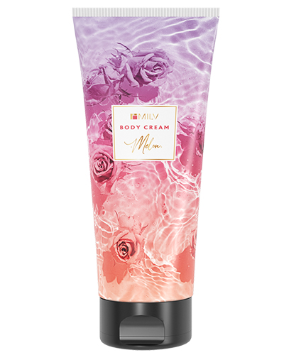 Увлажняющий крем для тела "ДЫНЯ". 200 мл