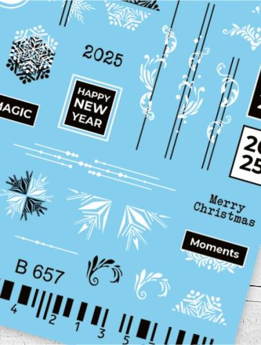 3D-слайдер B657