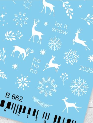 3D-слайдер B662