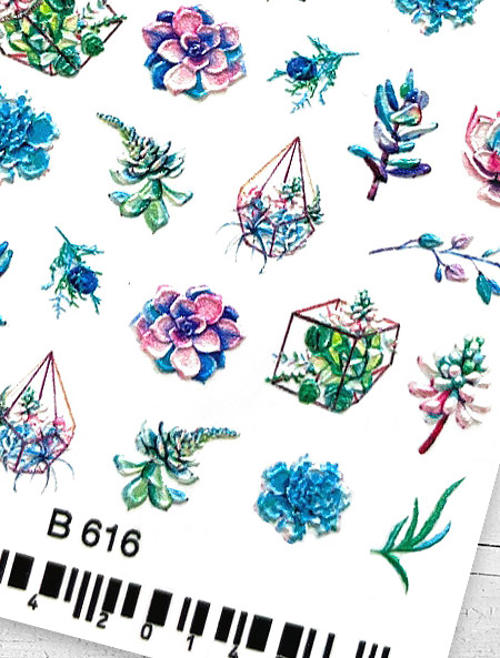 3D-слайдер B616