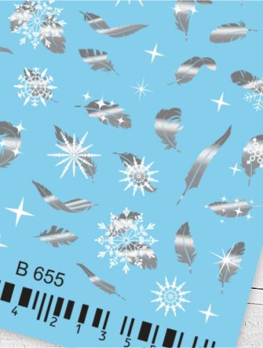 3D-слайдер B655