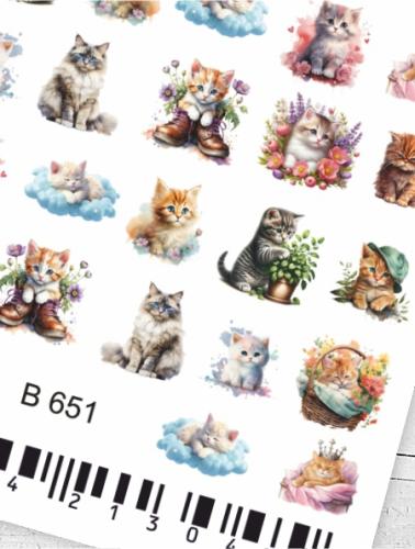 3D-слайдер B651