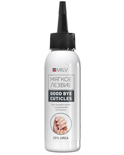 Средство для ногтей Кератогель с мочевиной "GOOD BYE CUTICLES". 100 мл картинка