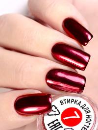 Втирка для ногтей 7. 0,3 гр.  картинка