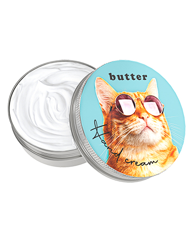 Крем-баттер для рук. Арт. 18681 «МАНДАРИН». 30 мл