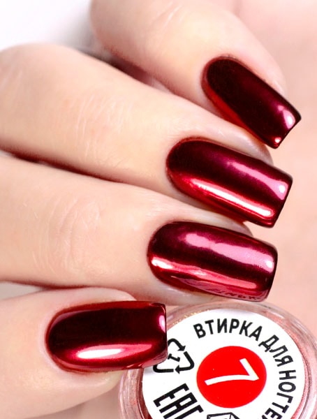 Втирка для ногтей 7. 0,3 гр. 