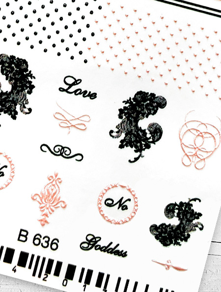 3D-слайдер B636