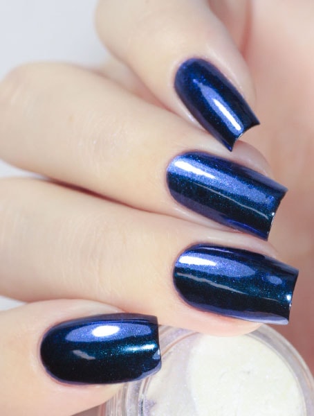 Втирка для ногтей 12. 0,3 гр.