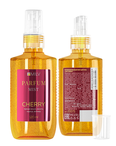 Парфюмированный мист для тела "LOST CHERRY". 120 мл