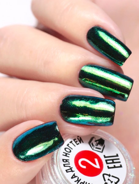 Втирка для ногтей 2. 0,3 гр.